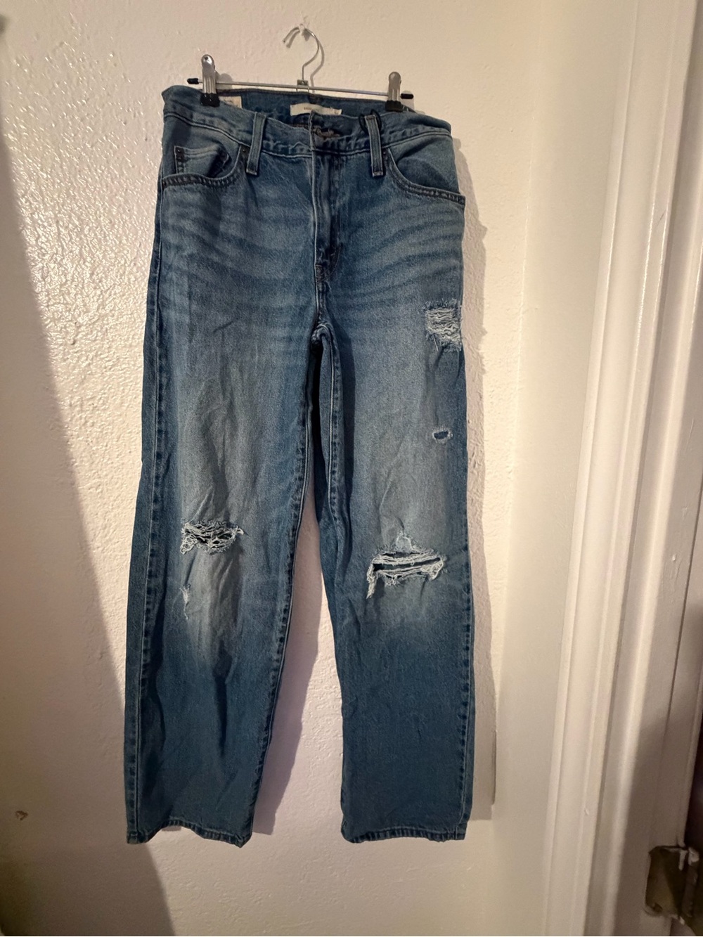 Levi’s Baggy Dad Jeans